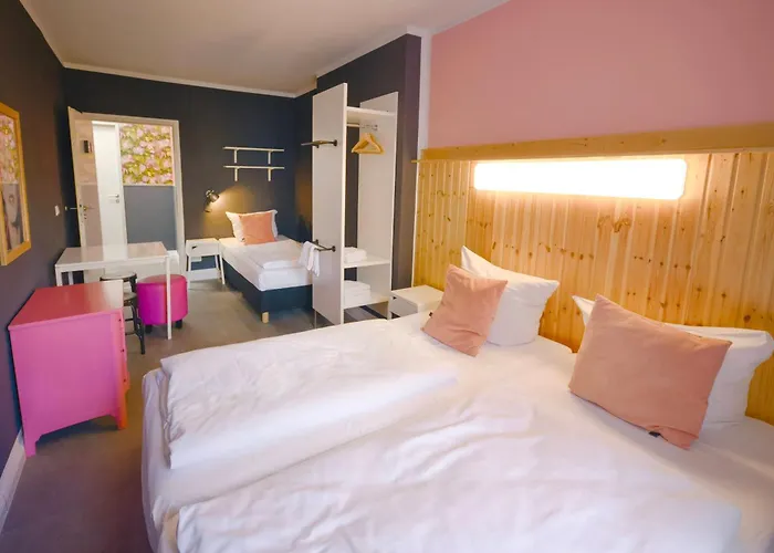 Old Town Hostel Berlin